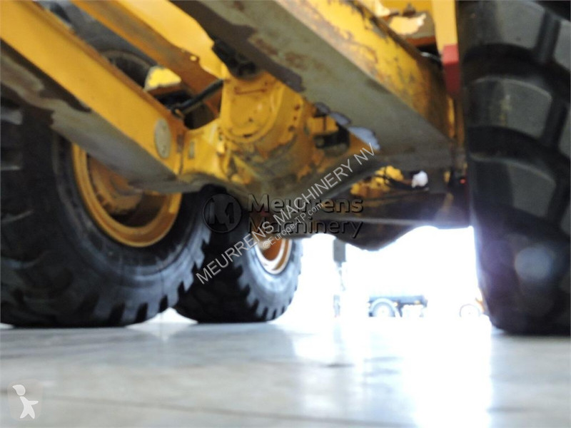 Dumper Volvo G