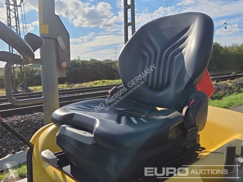 عربة قلابة Wacker Neuson
