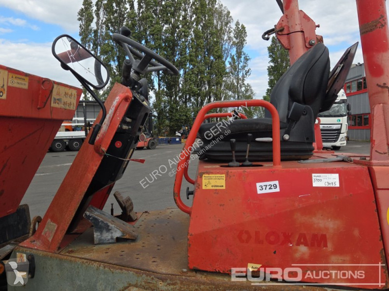 Dumper Thwaites