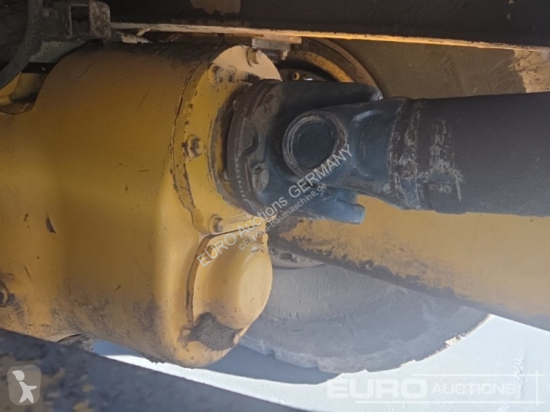 Tippvagn Volvo G