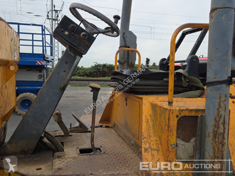 Tombereau Terex TA6S
