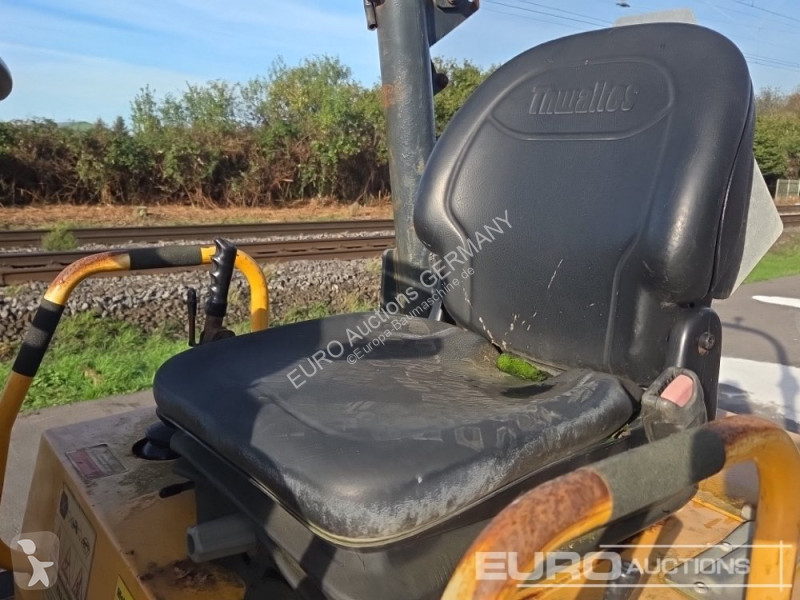 Tippvagn Thwaites 3 Ton