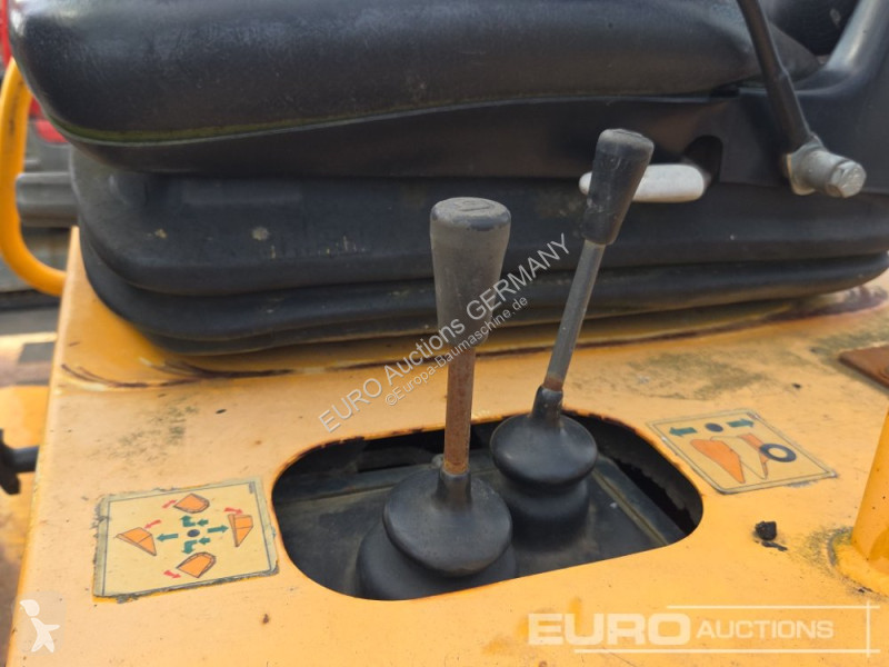 Dumper Thwaites MACH 475