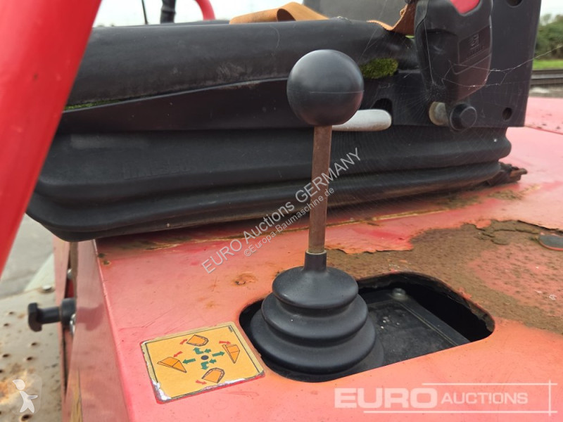 Dumper Thwaites