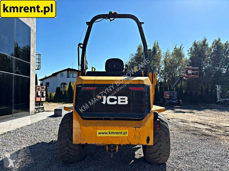 Tombereau JCB 9 FT WOZIDŁO 2018R | Thwaites 9...