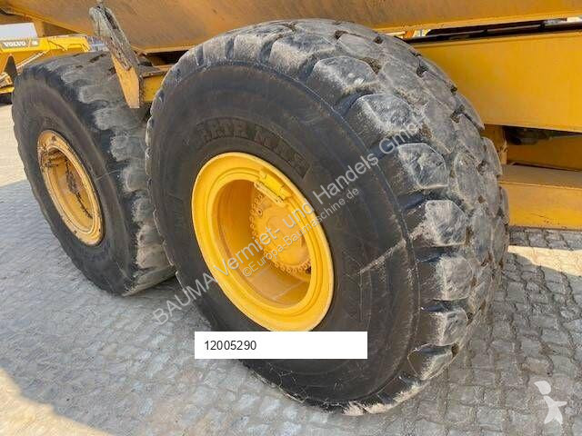 Tombereau Volvo A 25 G MIETE / RENTAL (12005290)
