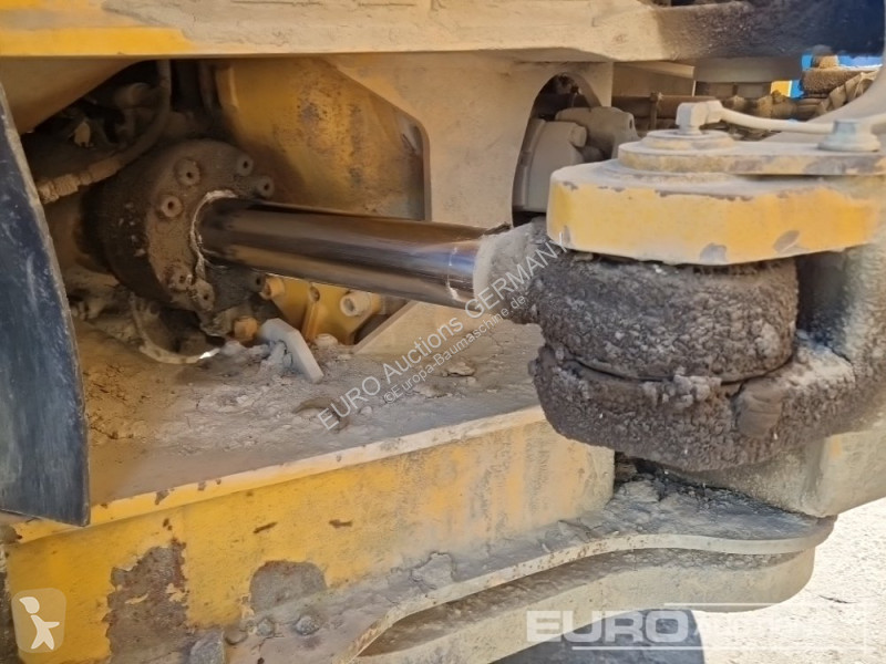 Tombereau Volvo