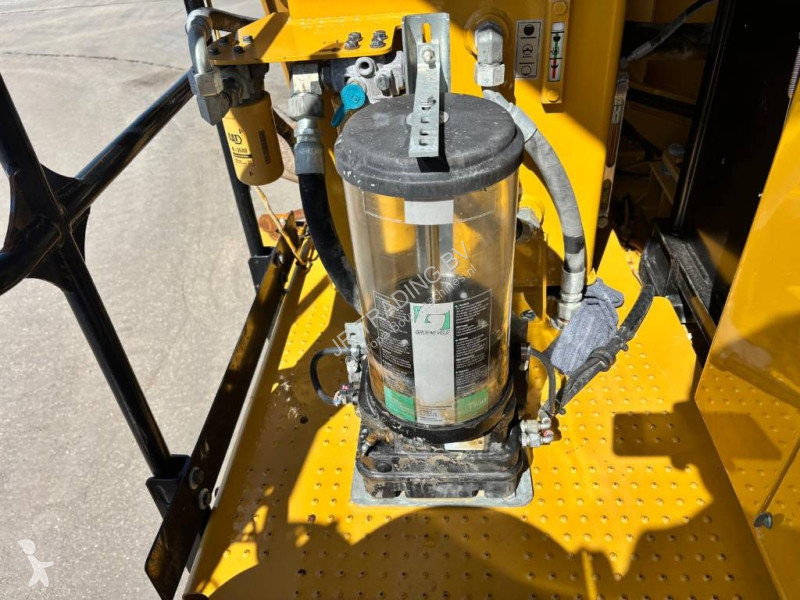 Tombereau Caterpillar 770 G (CE + EPA)