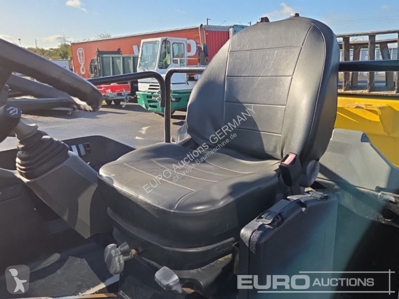 Tombereau Wacker Neuson DW60