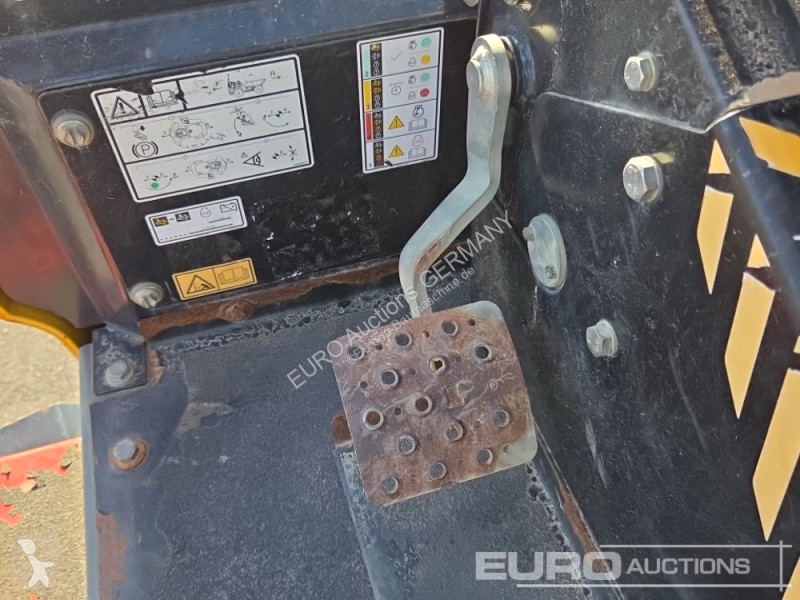 Tombereau Wacker Neuson DW60