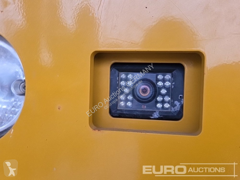 Tombereau Hydrema 922F