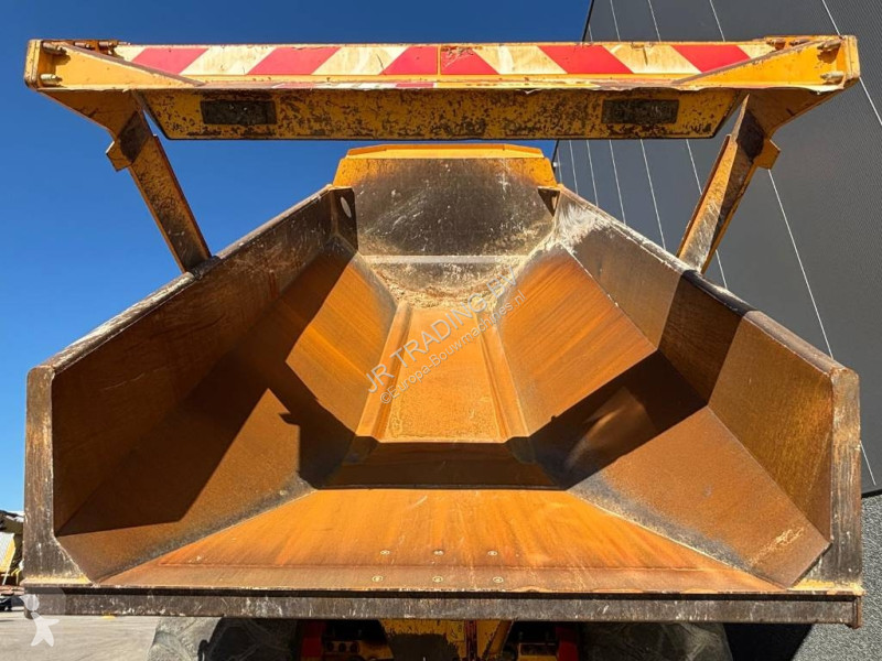 Tombereau Volvo A 30 G TAILGATE
