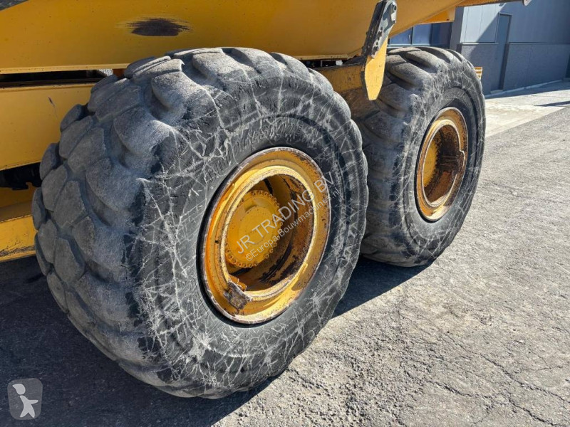 Tombereau Volvo A 30 G TAILGATE
