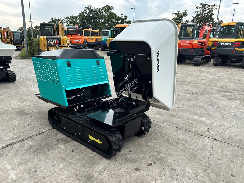 عربة قلابة Captok XL1200