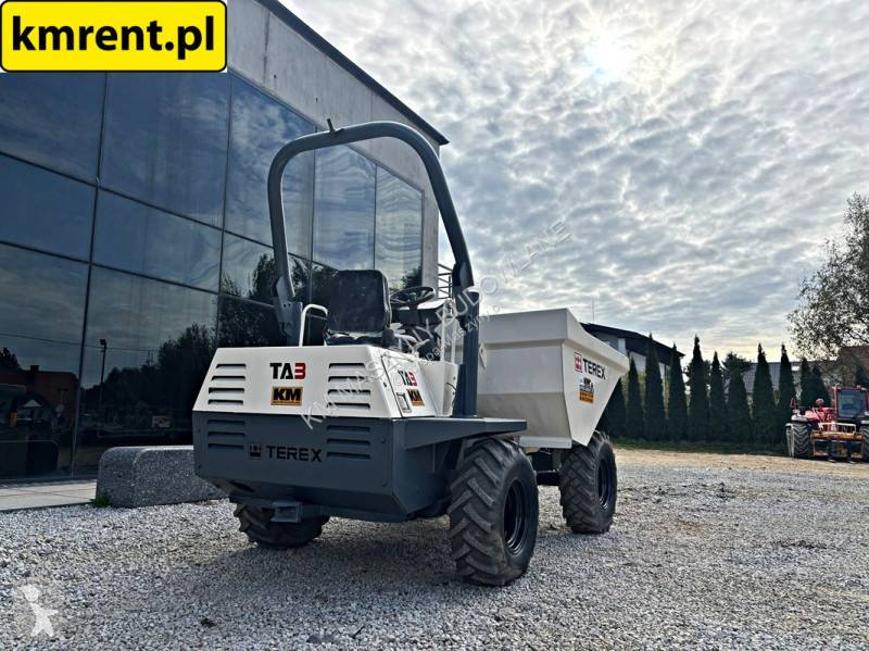Tombereau Terex - Benford TA3 WOZIDŁO 2006R. |...
