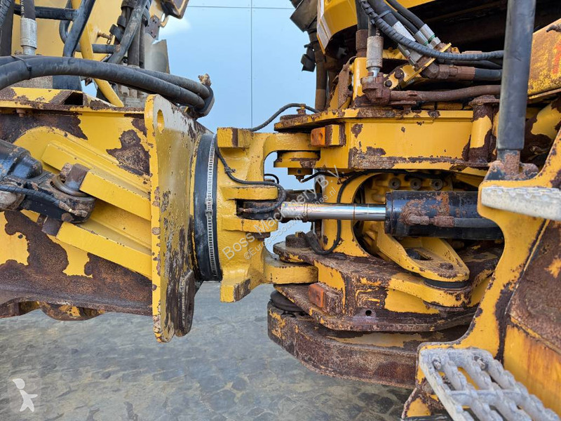 عربة قلابة Caterpillar - Dutch Machine / Auto...