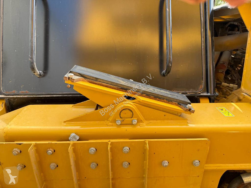 عربة قلابة Caterpillar - German Machine / Auto...
