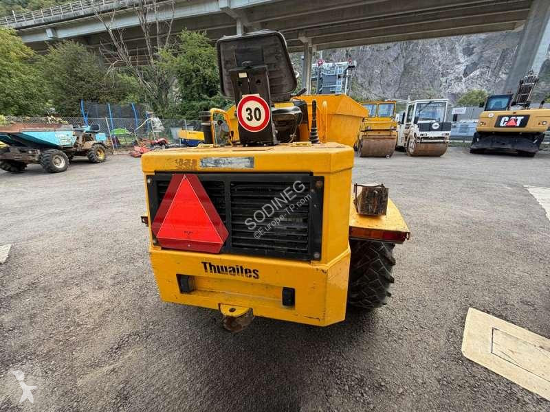 Dumper Thwaites  MACH 344