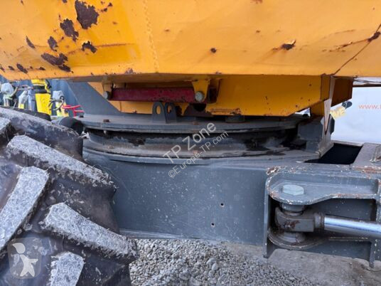 Dumper Ausa D600APG