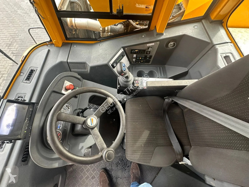 Dumper Bergmann C912S SWIFEL-TIP...