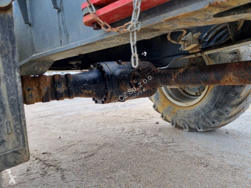 Tippvagn Wacker Neuson DW 50