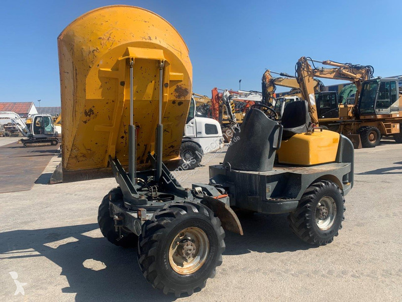 Basculantă Neuson 3501 NVT