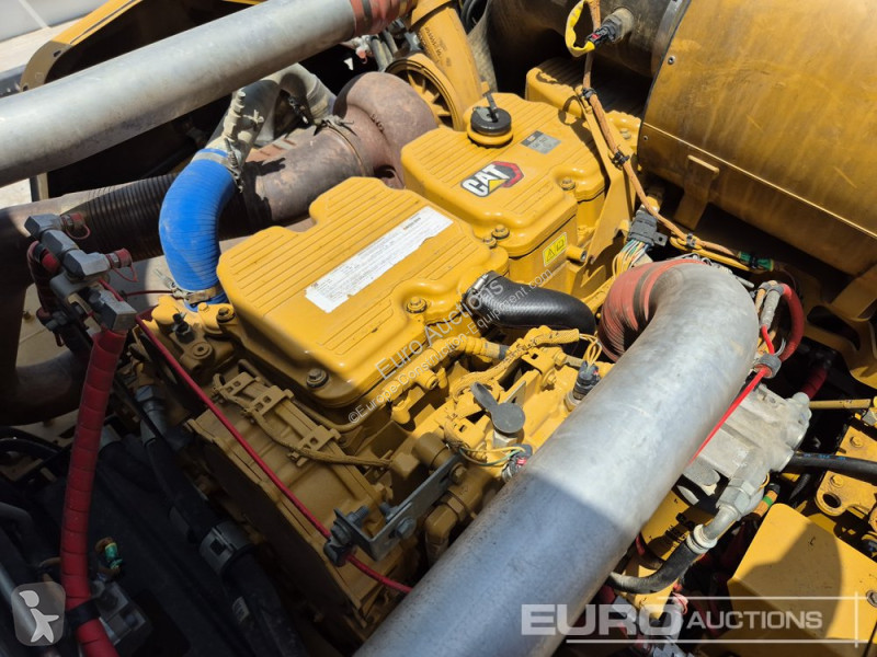 Basculantă Caterpillar 745