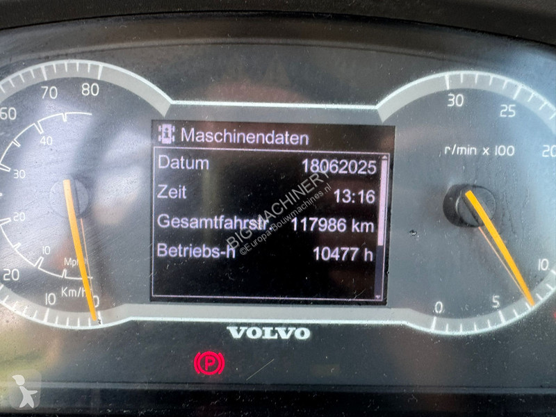 Basculantă Volvo