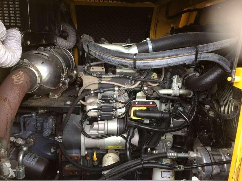 Tippvagn Uromac  RAIL ROUTE RR7000