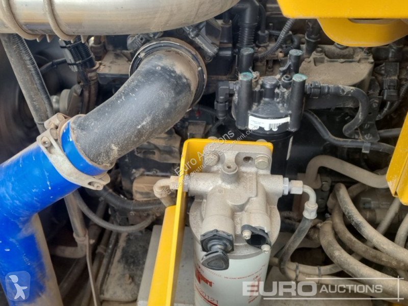 Basculantă Hydrema 922G