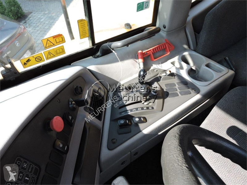 Sklápěčka Volvo