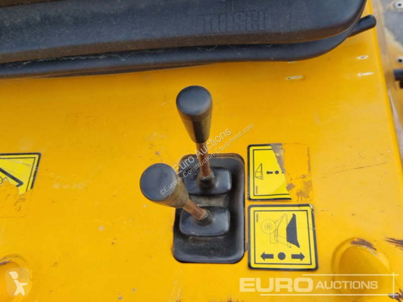 Dumper Thwaites 1 Ton
