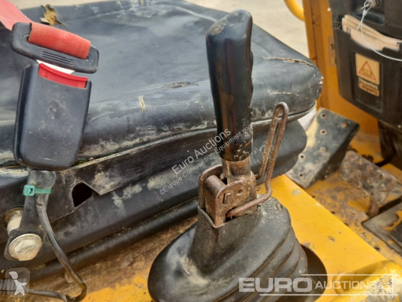 عربة قلابة Thwaites 3 Ton Swivel Skip