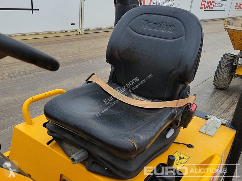 Basculantă Thwaites 3 Ton