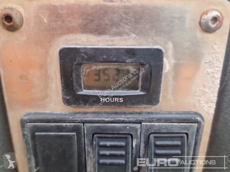 Dumper Ausa D1000AP