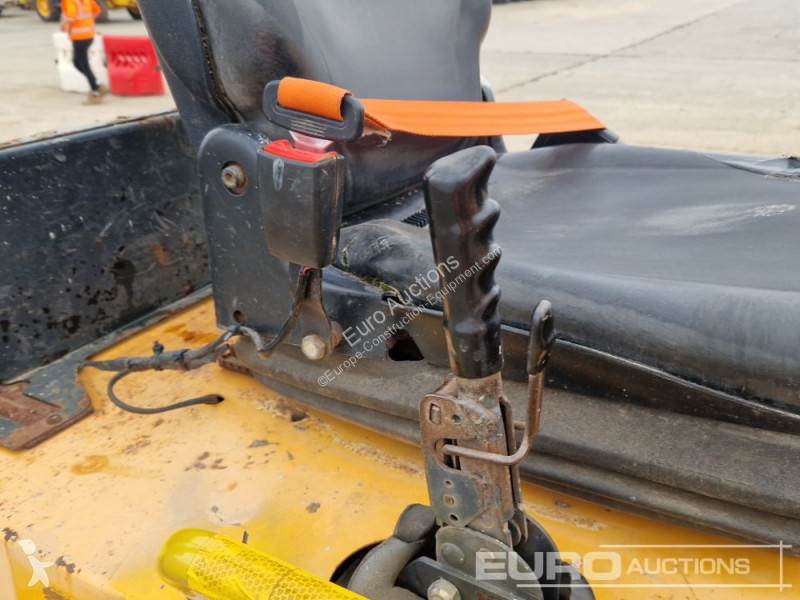 Basculantă Thwaites 3 Ton