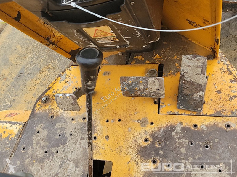 Basculantă Thwaites 3 Ton