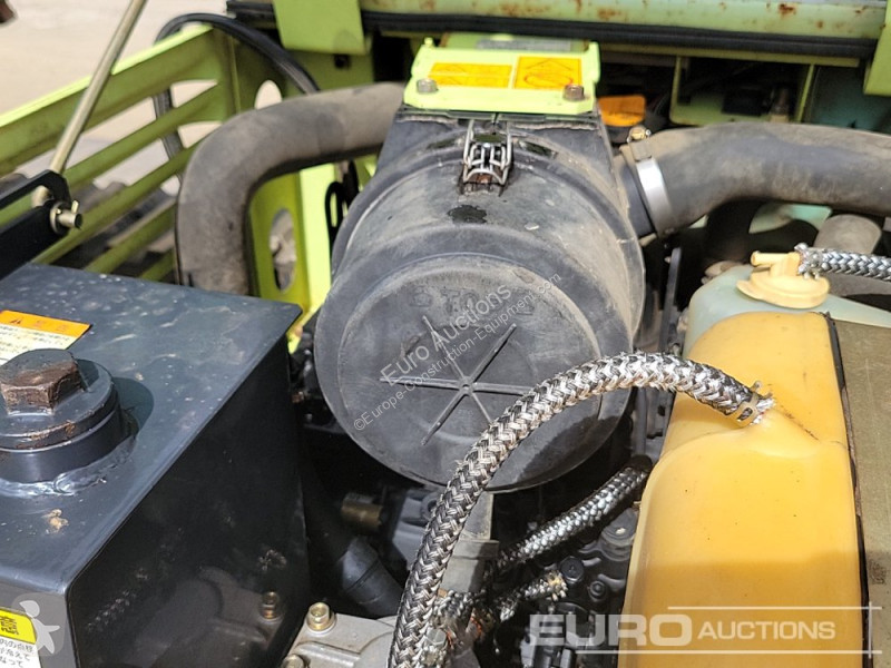 Dumper Yanmar -2