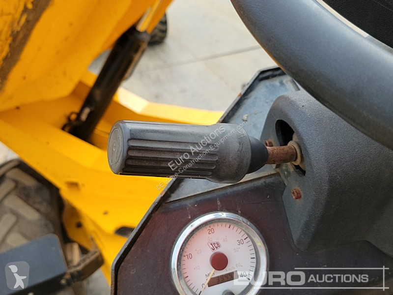 Basculantă JCB 6TST