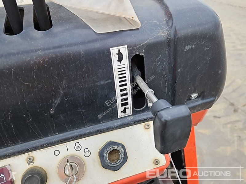 Basculantă Kubota