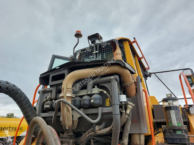 عربة قلابة Volvo A 45 G