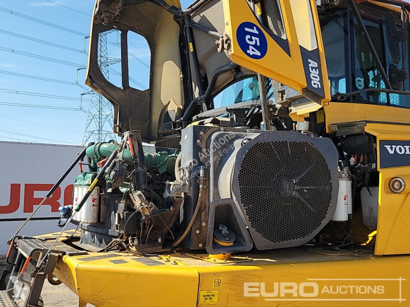 Sklápěčka Volvo G