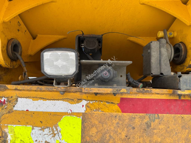 Dumper Volvo G - TOP Condition / Heated Seat /...