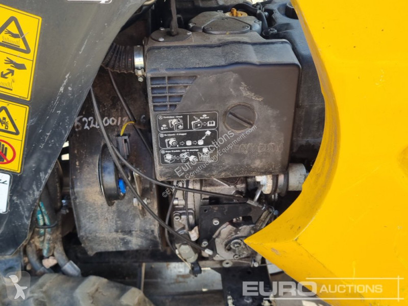 Basculantă JCB HTD-5
