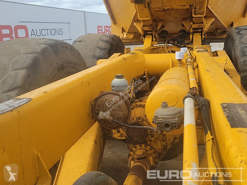 Dumper Volvo