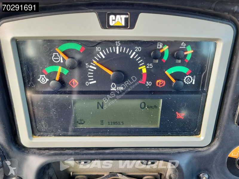 عربة قلابة Caterpillar C
