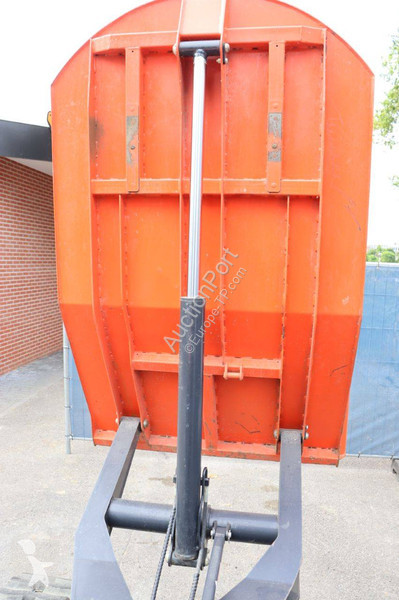 Dumper Kubota KC250