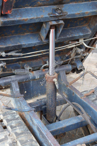 Dumper Kubota