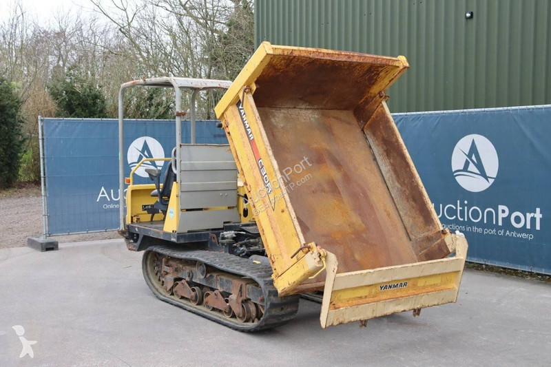 Dumper Yanmar -2B