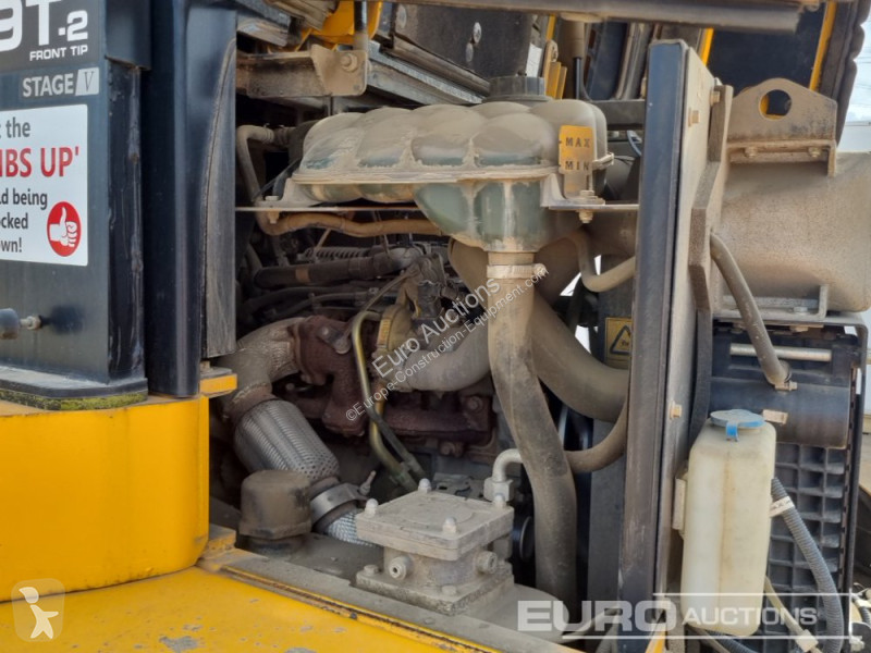 Dumper JCB 9TFT
